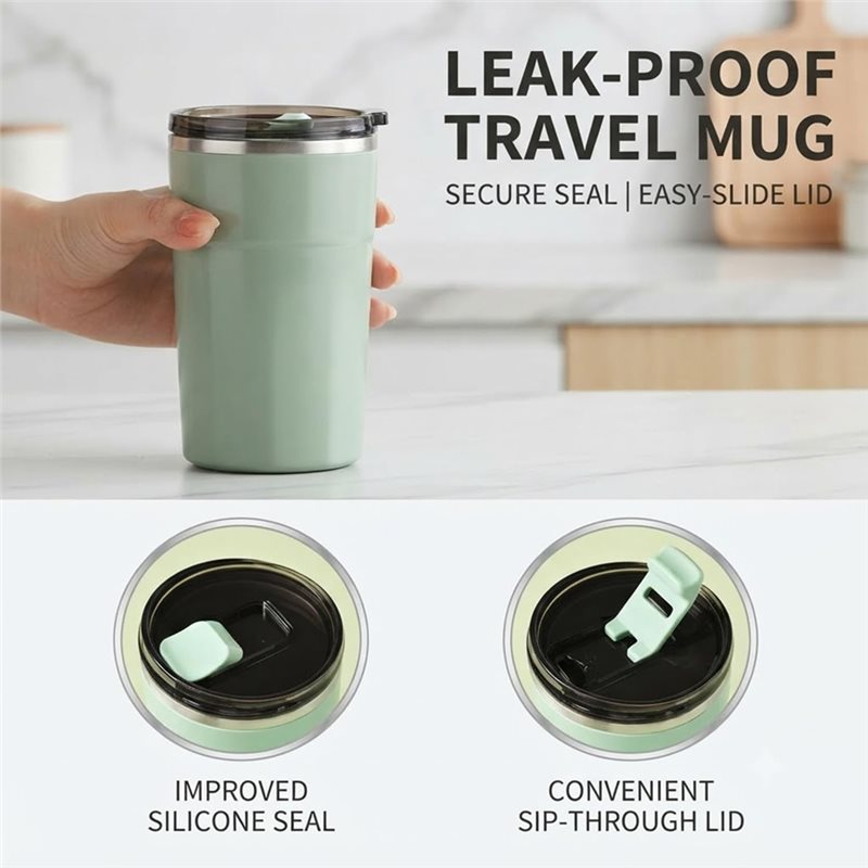 BAAG-Mug à café magnétique aut - Coffee Tea Mix avis et prix