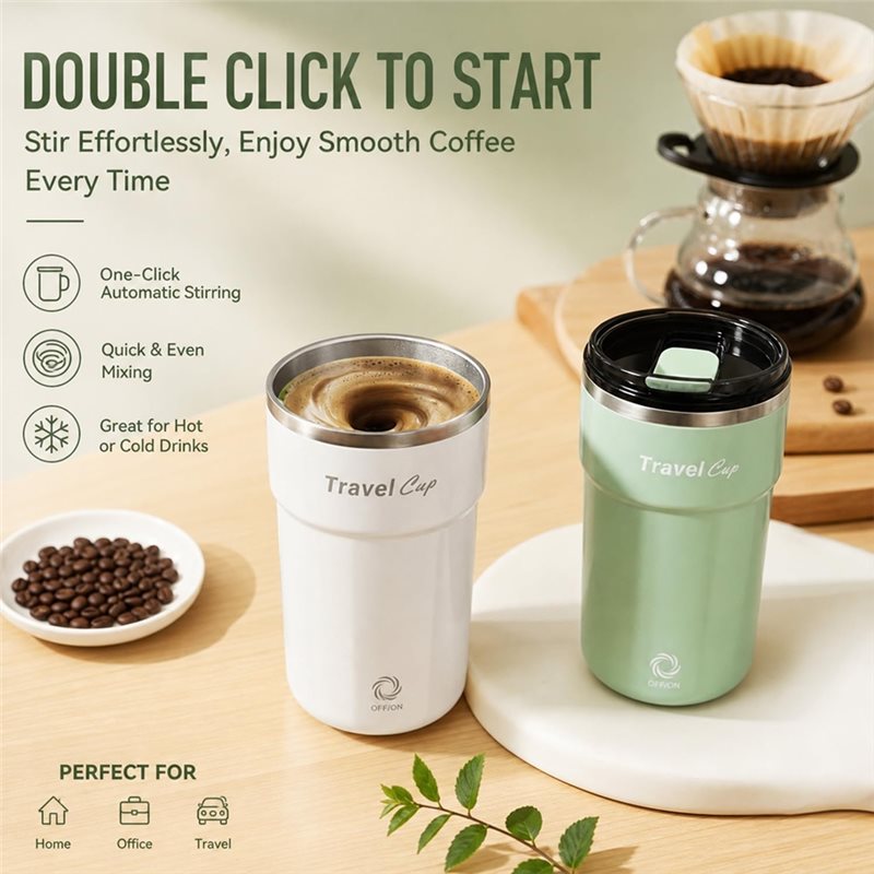 BAAG-Mug à café magnétique aut - Coffee Tea Mix avis et prix
