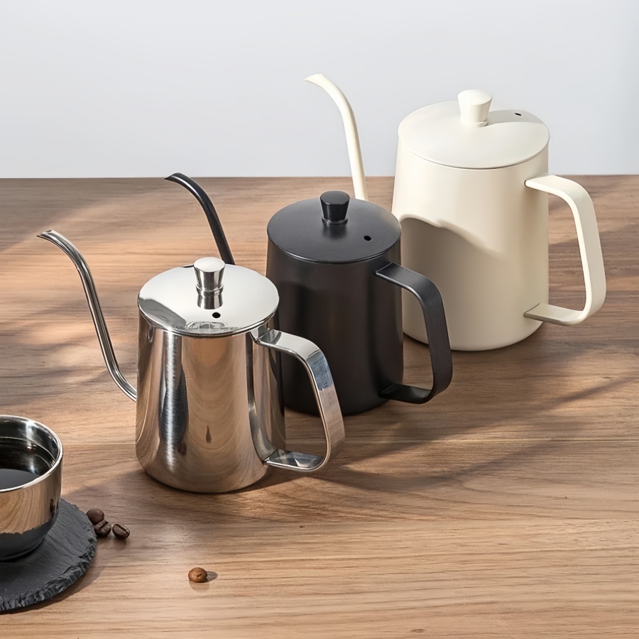 Bouilloire à café en acier ino - Pour Over Kettle avis et prix