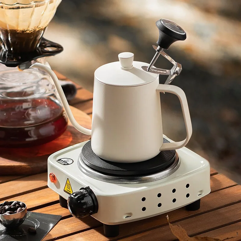 Bouilloire à café en acier ino - Pour Over Kettle avis et prix