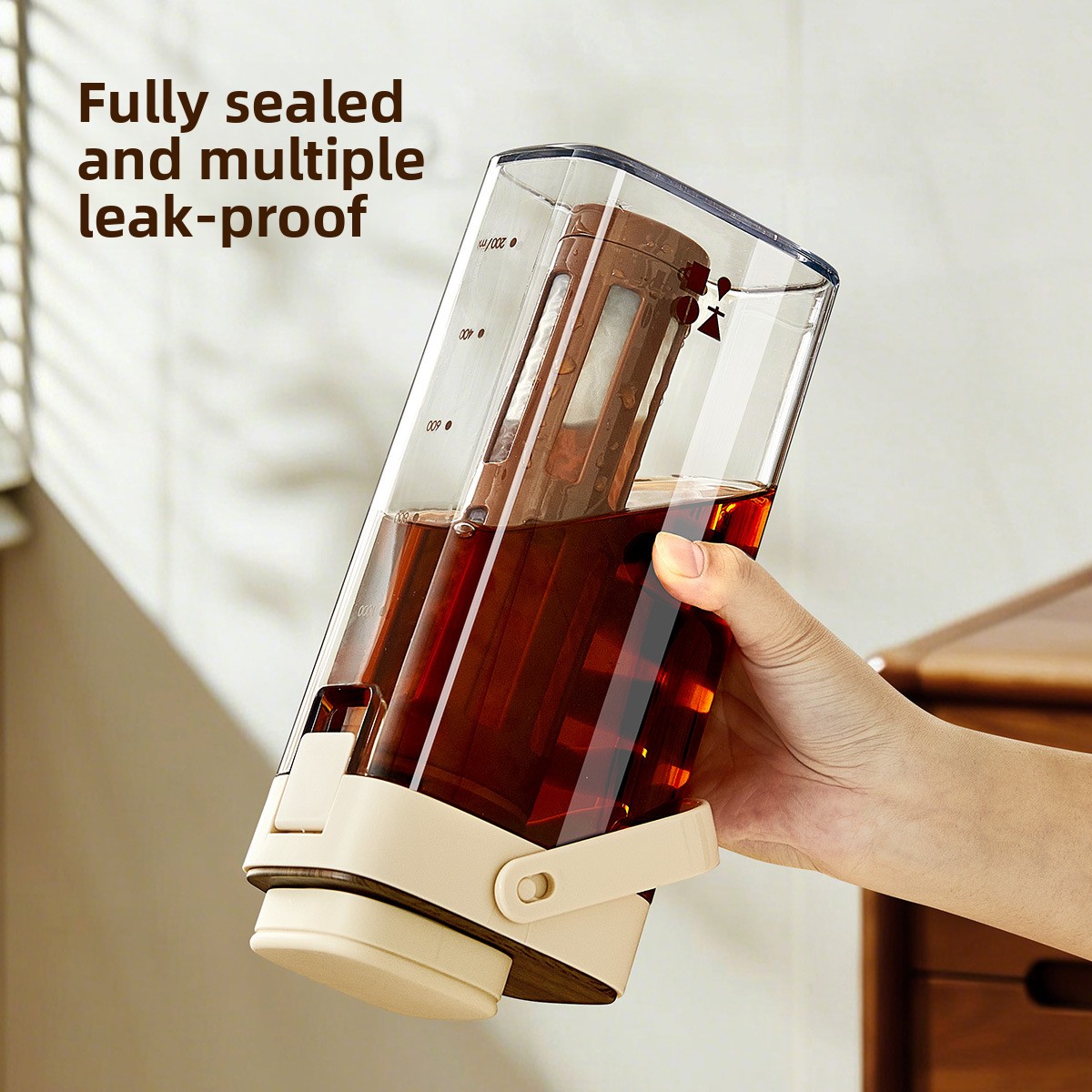 Carafe à café et thé froid gra - Coffee Tea Brew avis et prix