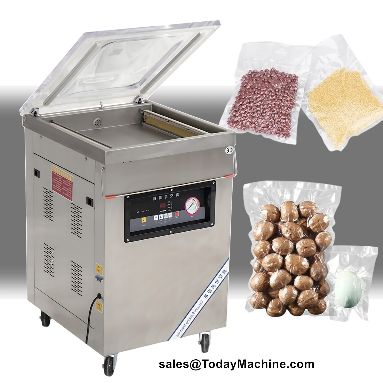 Machine d'emballage sous vide  - Coffee Bean & Tea Menu avis et prix