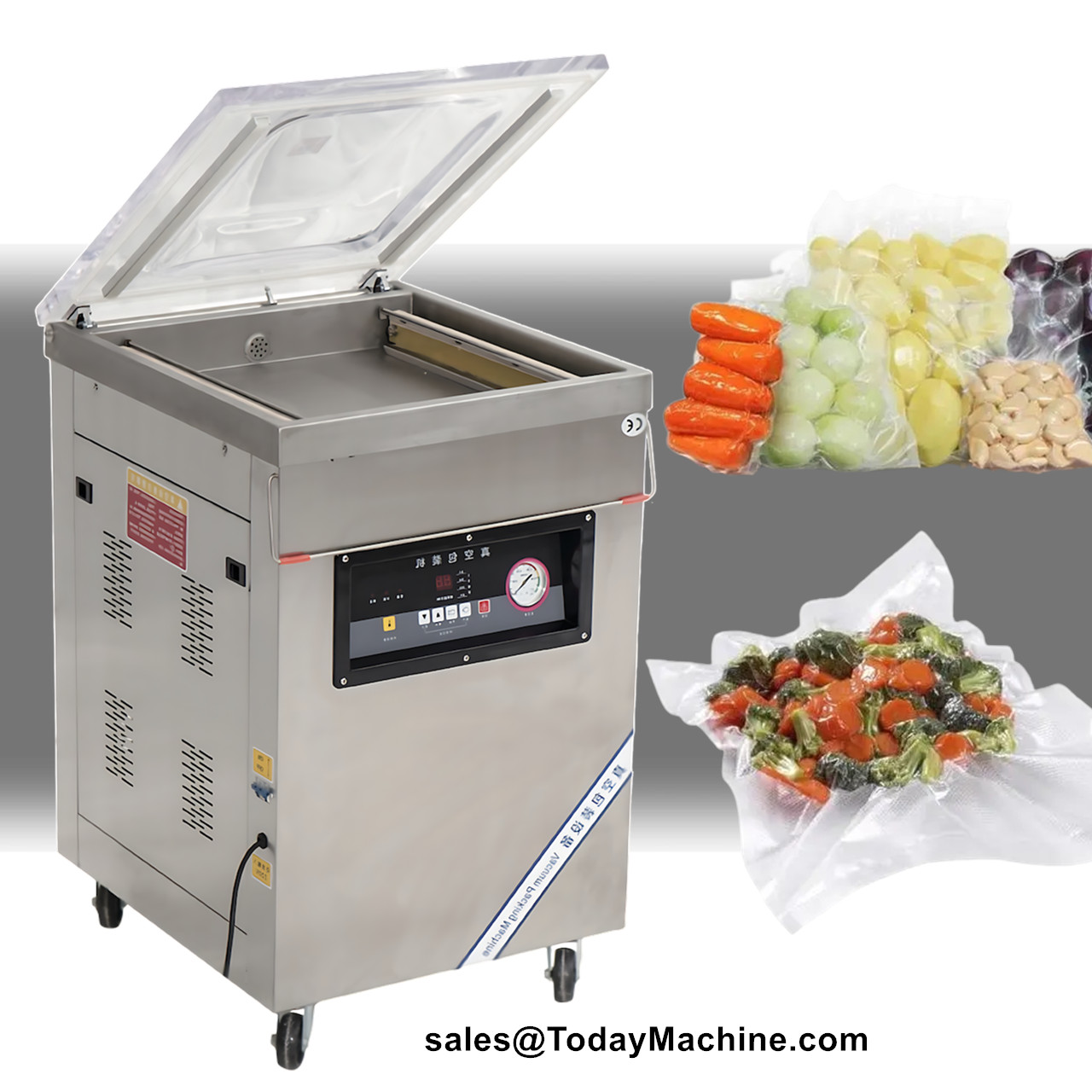 Machine d'emballage sous vide  - Coffee Bean & Tea Menu avis et prix