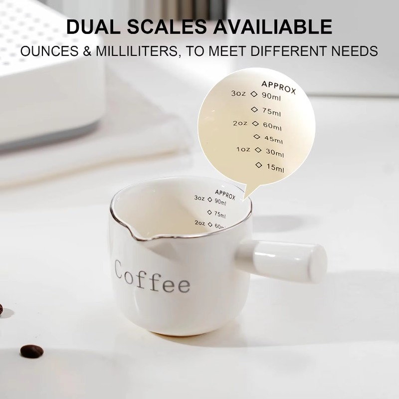 Mini Tasse à Café en Céramique - Coffee Tea Cup avis et prix