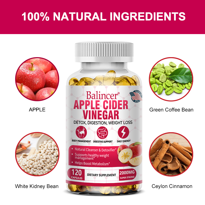 Vinegar de cidre de pomme-avec - Coffee Tea Mix avis et prix