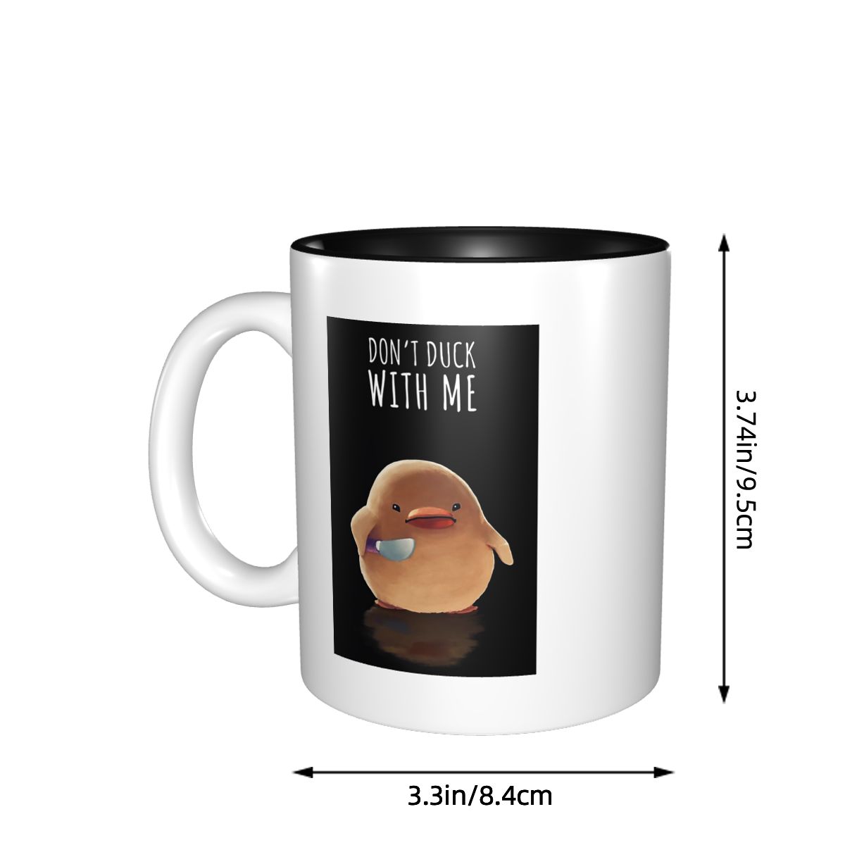 Affiche d'art pour tasse de ca - Coffee Tea Poster avis et prix