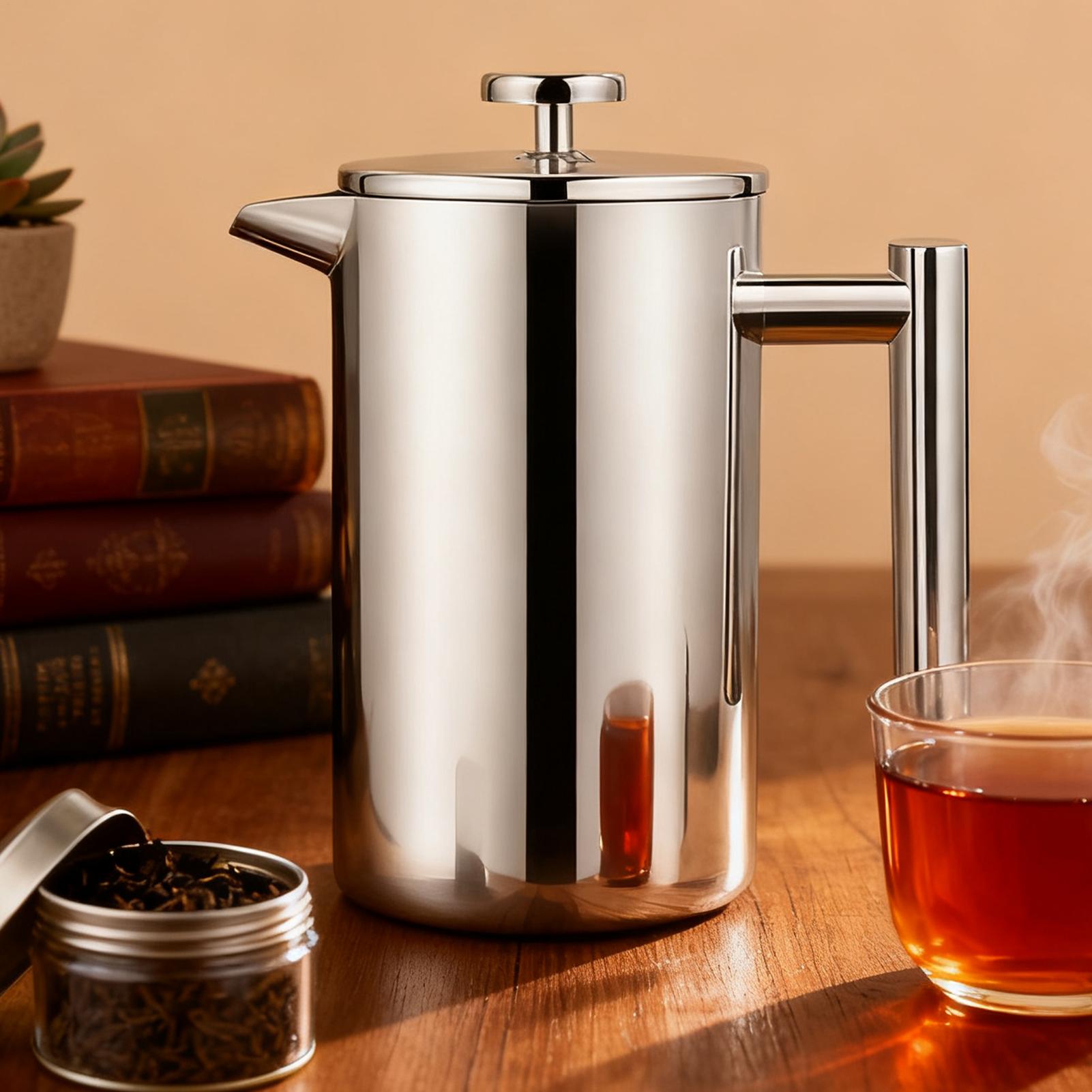 Presse à café Pot système de f - Coffee Tea Brew avis et prix