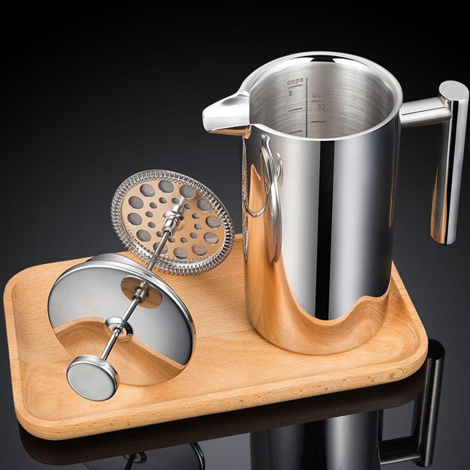 Presse à café Pot système de f - Coffee Tea Brew avis et prix