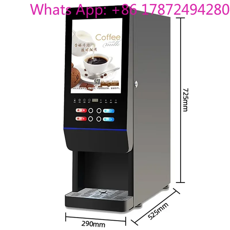 Machine à café et thé chaud ou - Coffee Tea Or avis et prix
