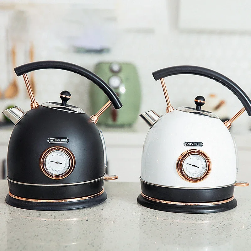 Bouilloire électrique domestiq - Coffee Tea You And Me avis et prix