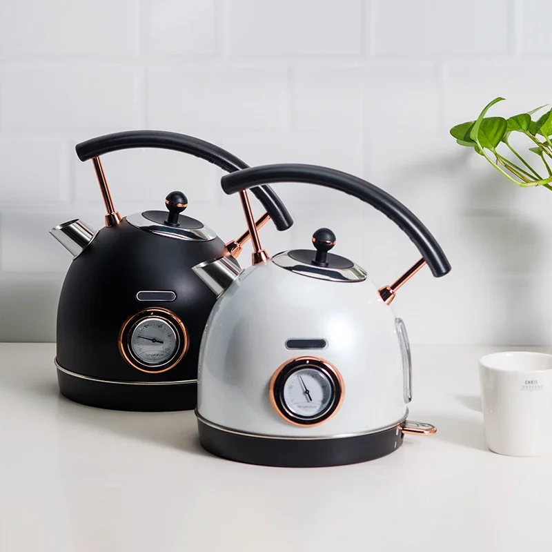 Bouilloire électrique domestiq - Coffee Tea You And Me avis et prix