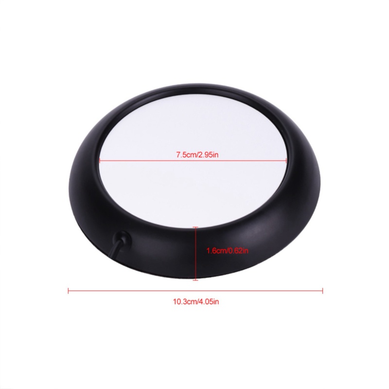 Chauffe-tasse USB en bois pour - Coffee Tea Warmer avis et prix