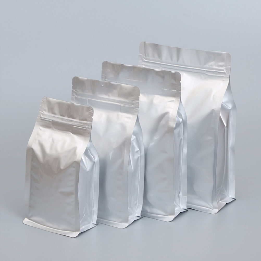 Sacs auto-scellants en alumini - Coffee Bean & Tea Menu avis et prix