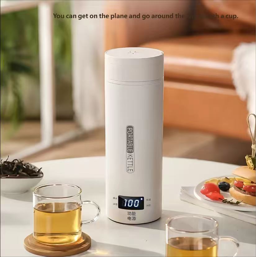 Bouilloire Électrique Portable - Coffee Tea Menu avis et prix