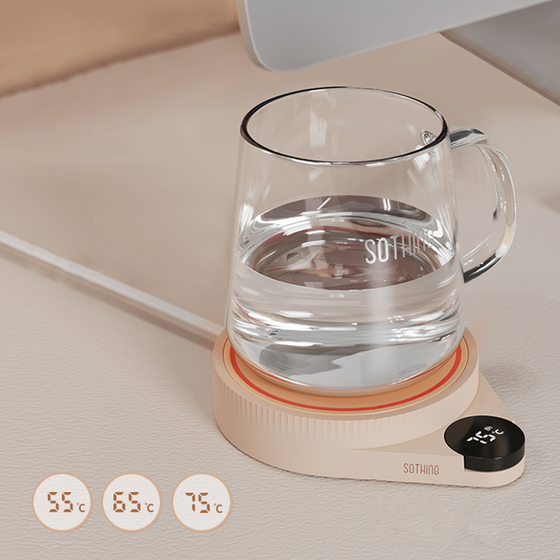 Nouveau chauffe-tasse thermost - Coffee Tea Warmer avis et prix