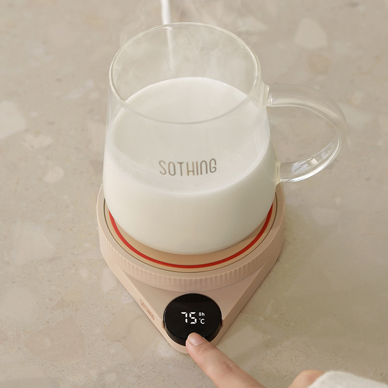 Nouveau chauffe-tasse thermost - Coffee Tea Warmer avis et prix