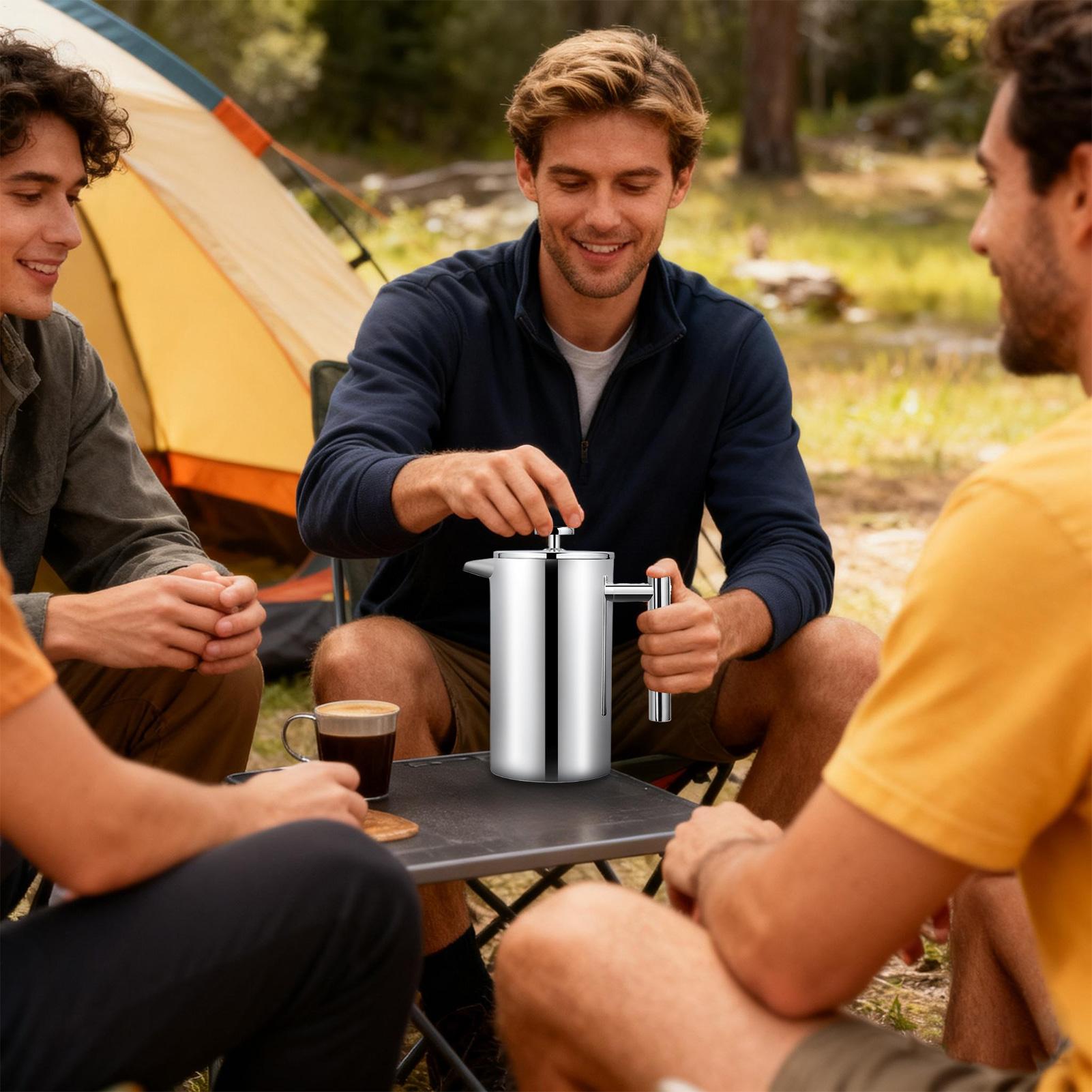 Cafetière presse Pot poignée a - Coffee Tea Brew avis et prix