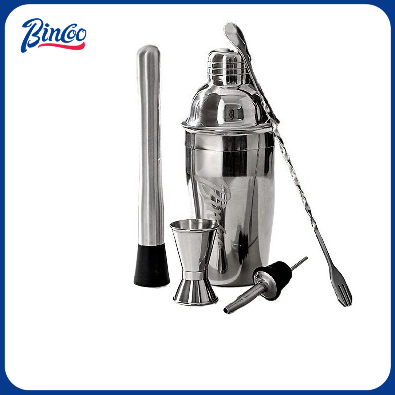 Ensemble de shakers en acier i - Coffee Tea Equipment avis et prix