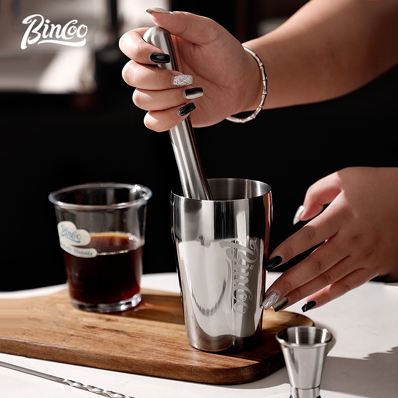 Ensemble de shakers en acier i - Coffee Tea Equipment avis et prix