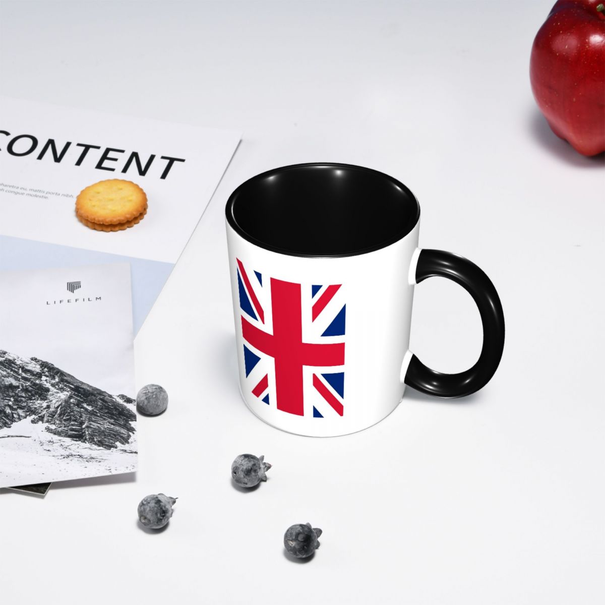 Tasse à café en céramique avec - Coffee Tea Unit avis et prix