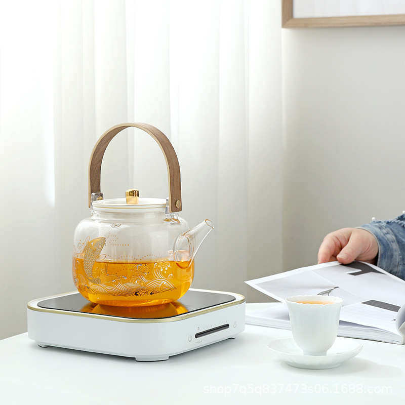 Chauffe-eau électrique en céra - Coffee Tea Machine For Home avis et prix
