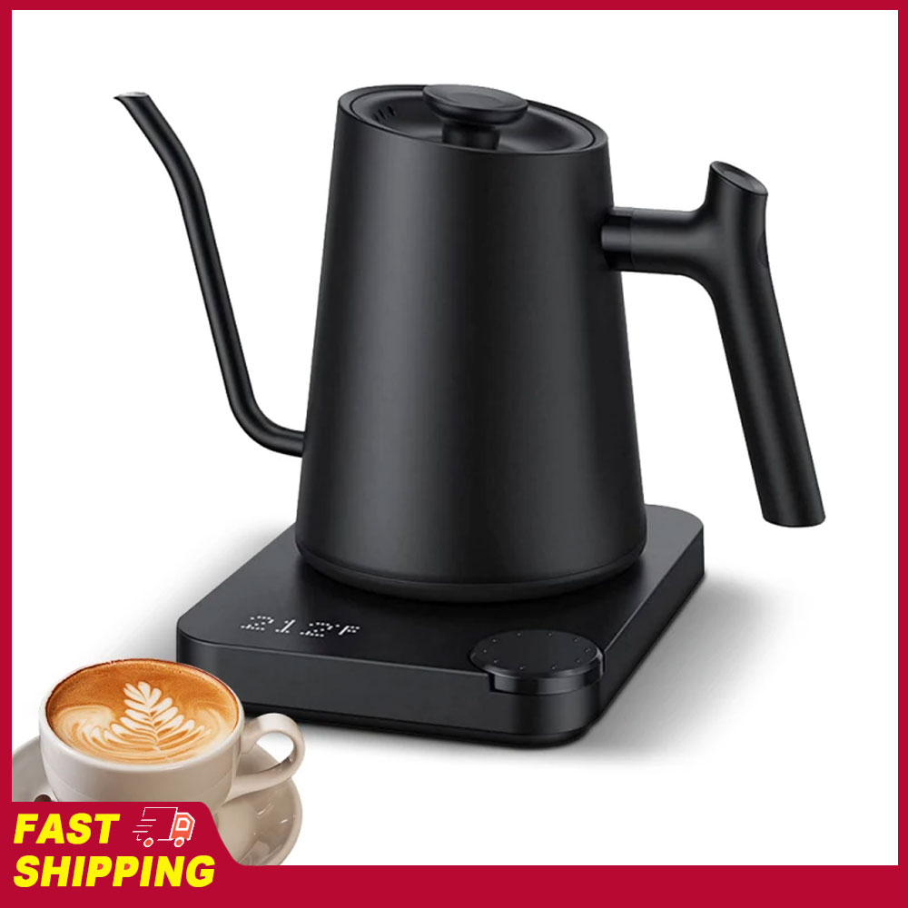 Bouilloire électrique à col de - Pour Over Kettle avis et prix