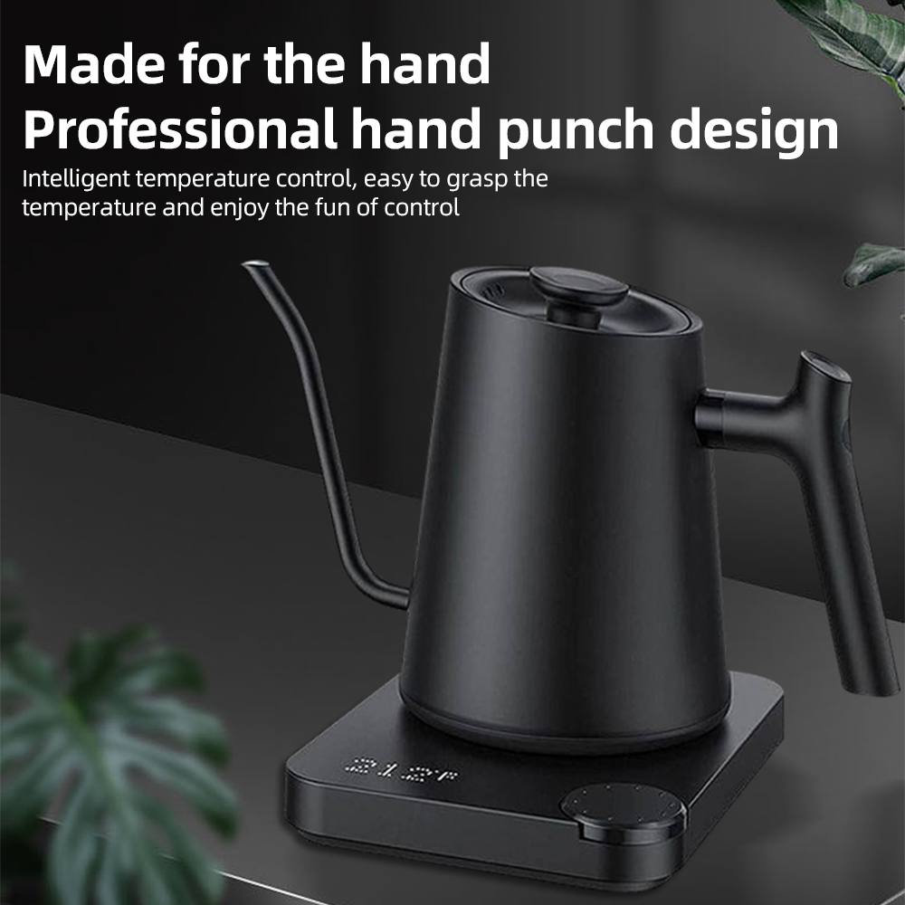 Bouilloire électrique à col de - Pour Over Kettle avis et prix