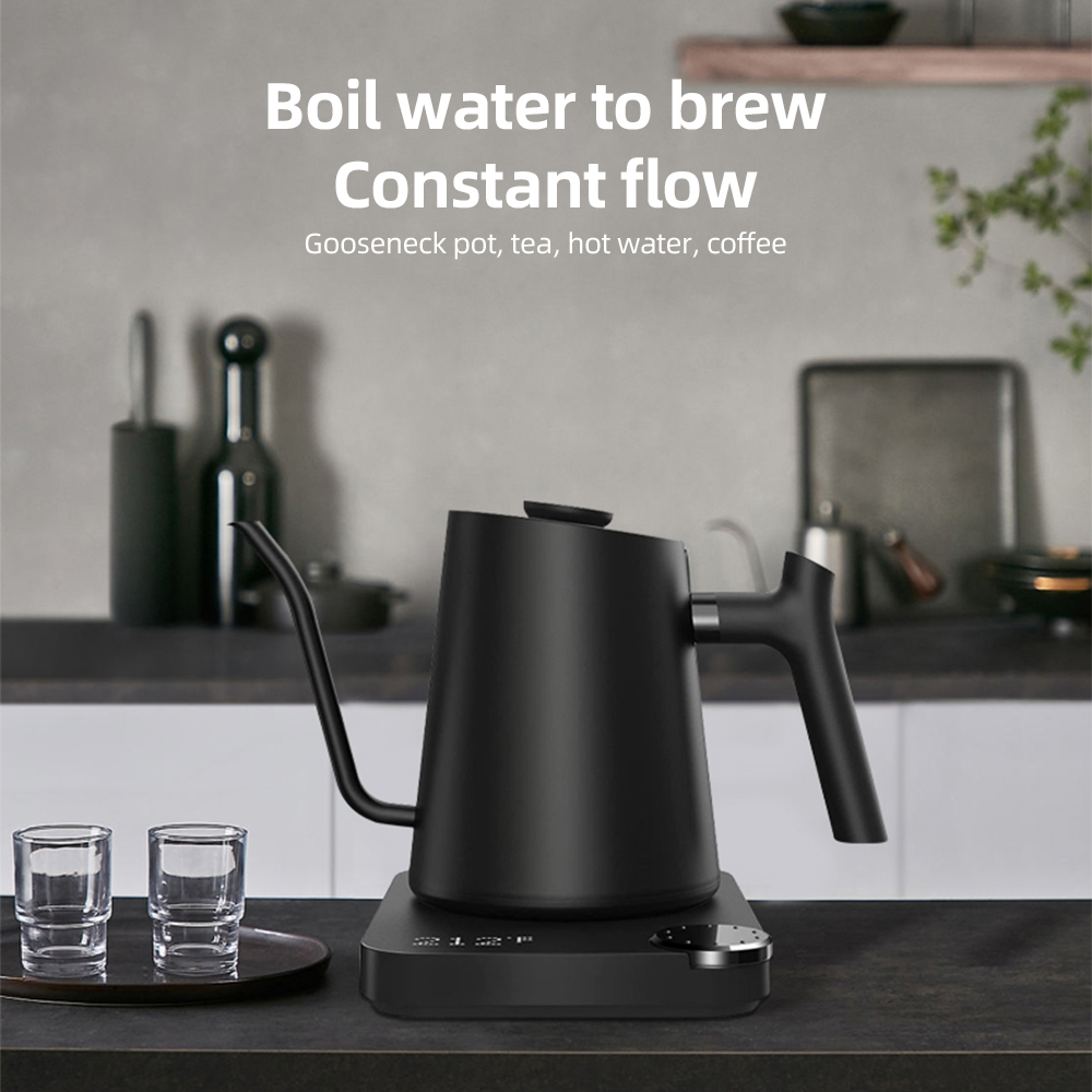 Bouilloire électrique à col de - Pour Over Kettle avis et prix