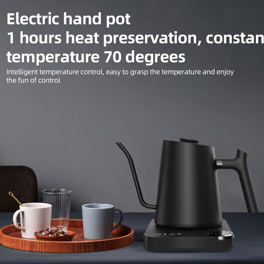Bouilloire électrique à col de - Pour Over Kettle avis et prix