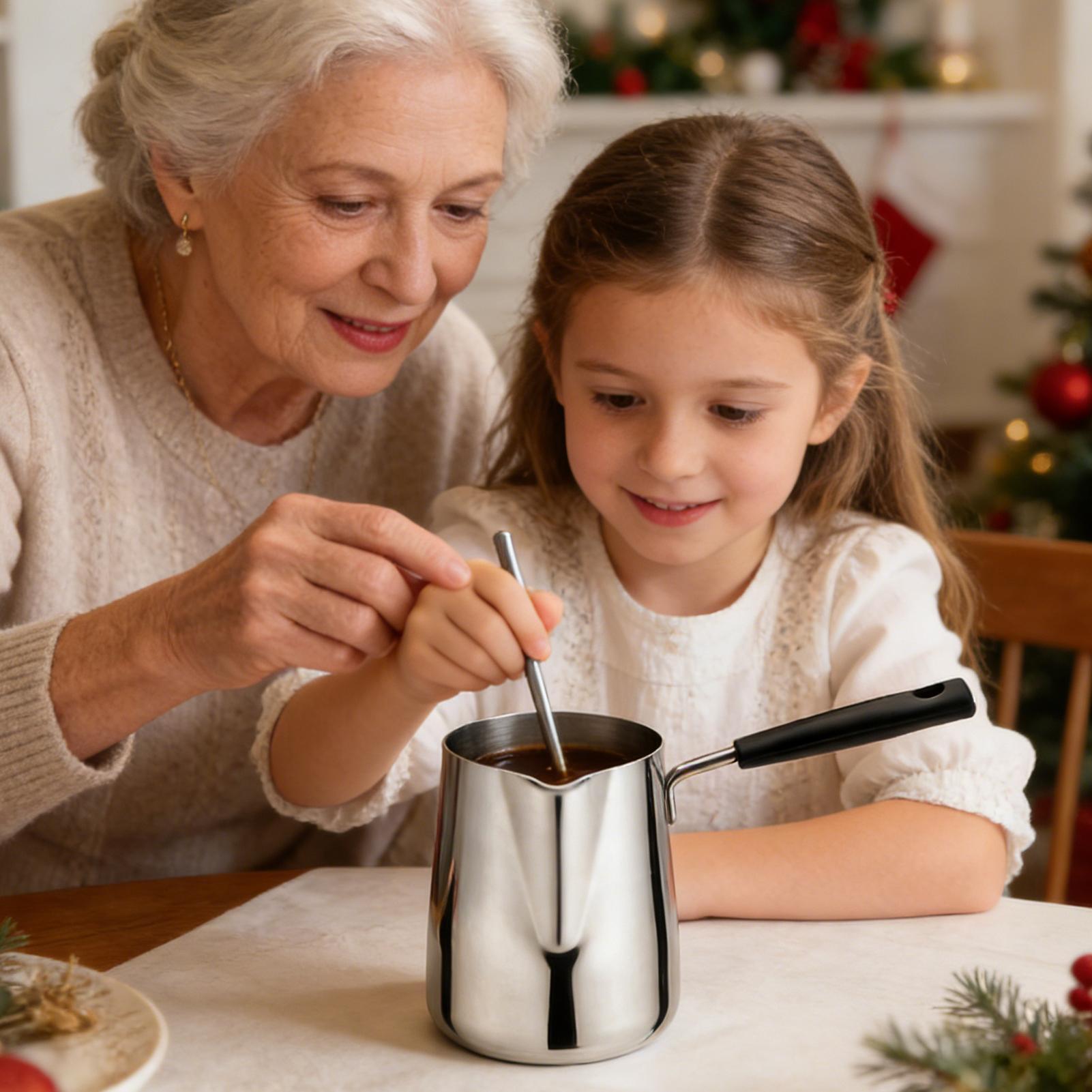 Cafetière turque de 600 ml ave - Coffee Tea Brew avis et prix