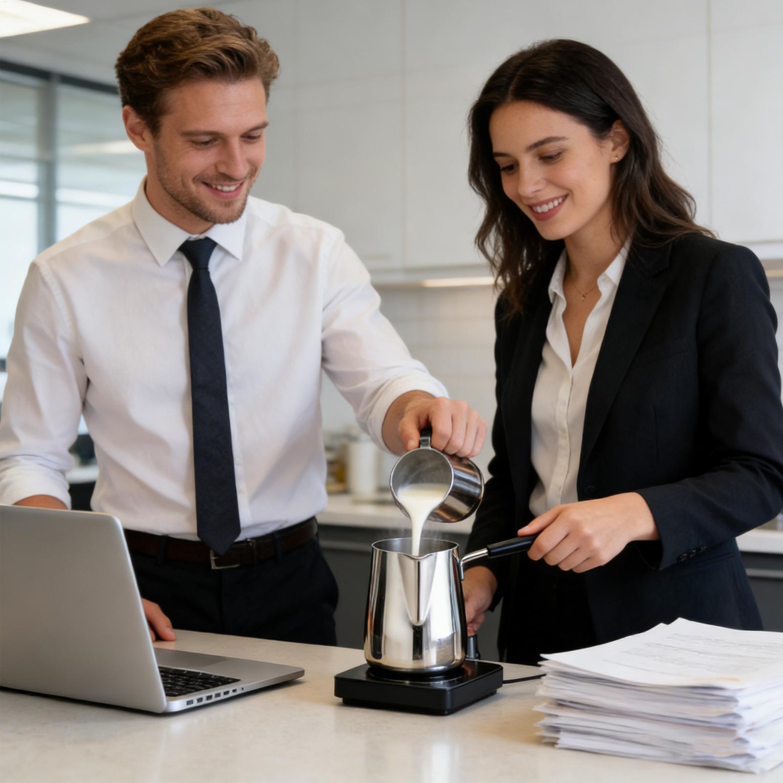 Cafetière turque de 600 ml ave - Coffee Tea Brew avis et prix