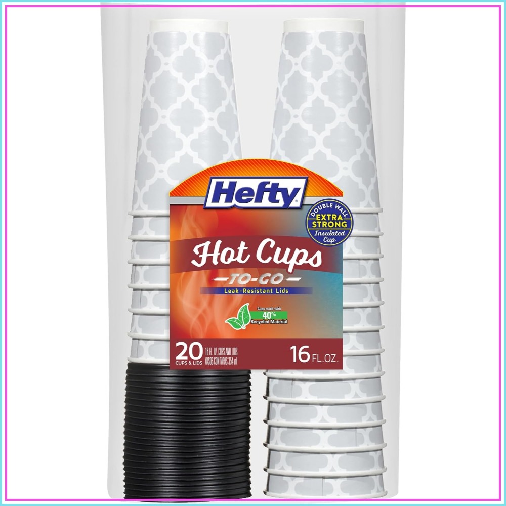 Gobelets en papier isolés avec - Wallpaper Coffee And Tea avis et prix