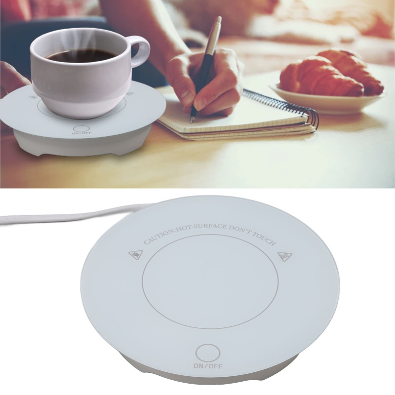 Réchauffeur de tasse électriqu - Coffee Tea Warmer avis et prix
