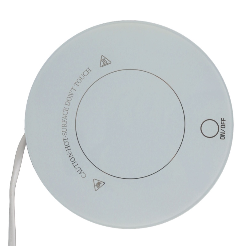Réchauffeur de tasse électriqu - Coffee Tea Warmer avis et prix