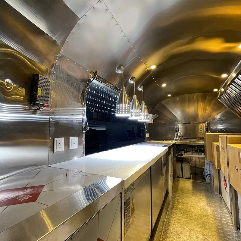 Camions de restauration mobile - Coffee Tea Equipment avis et prix