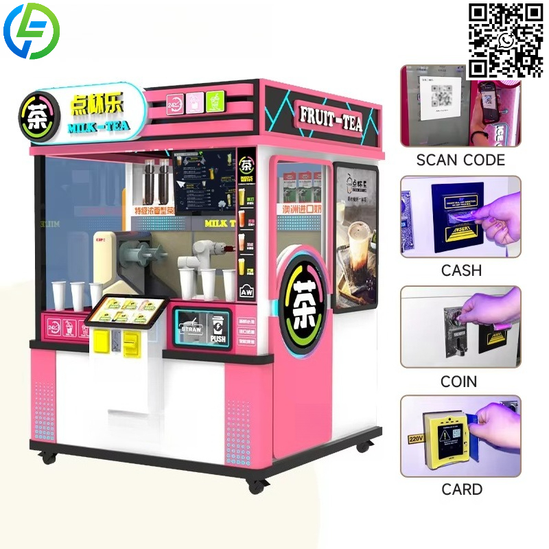 Distributeur automatique de bo - Coffee Tea Cup avis et prix