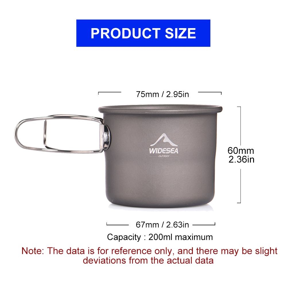 ESEA-Tasse de camping en alumi - Coffee Tea Equipment avis et prix