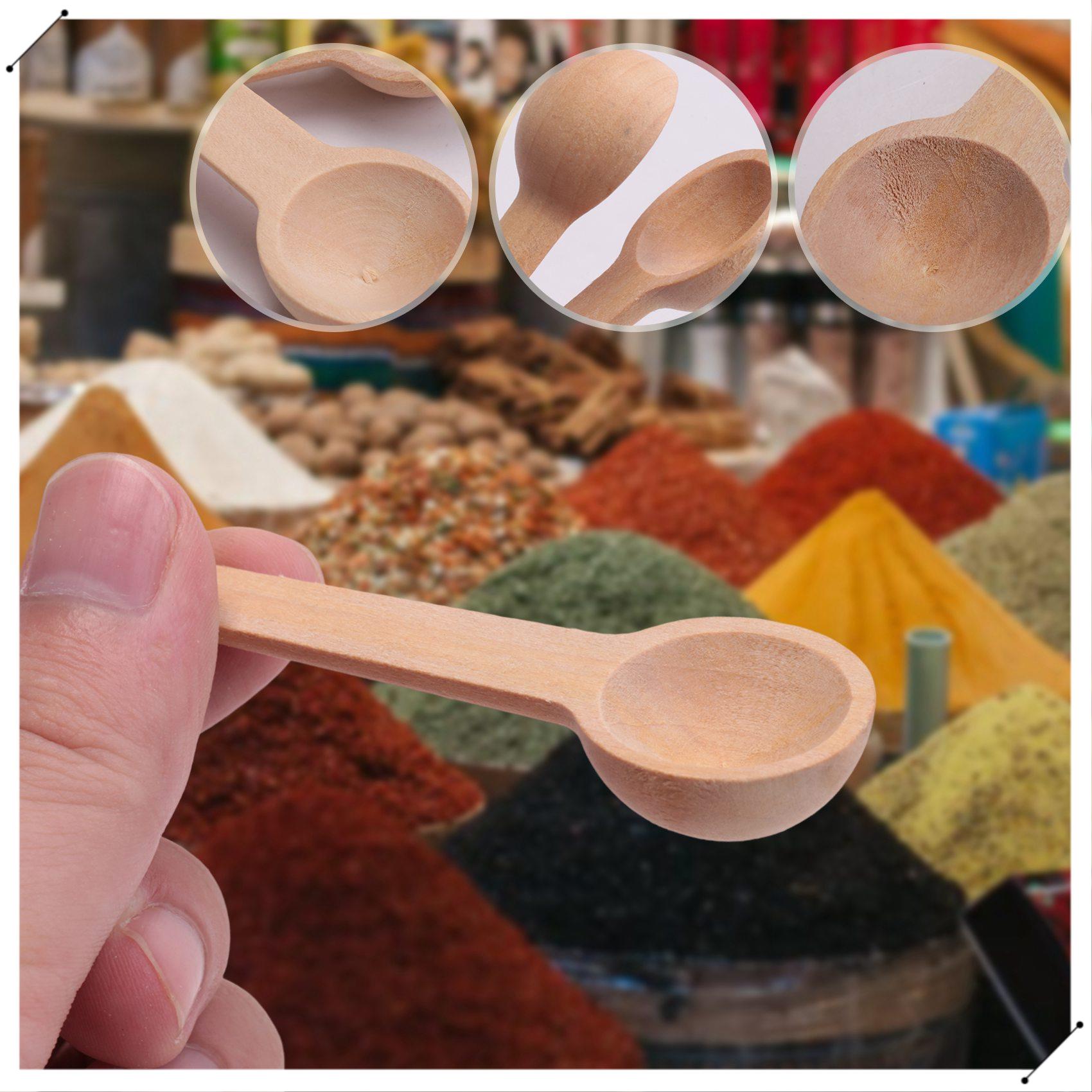 100 pièces Mini cuillères en b - Coffee Tea Equipment avis et prix
