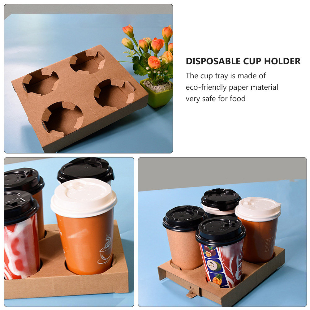 10 pièces de porte-gobelets en - Coffee Tea Cup avis et prix