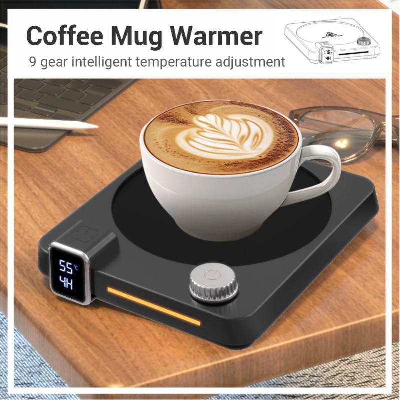 Chauffe-tasse électrique, 9 ré - Coffee Tea Warmer avis et prix