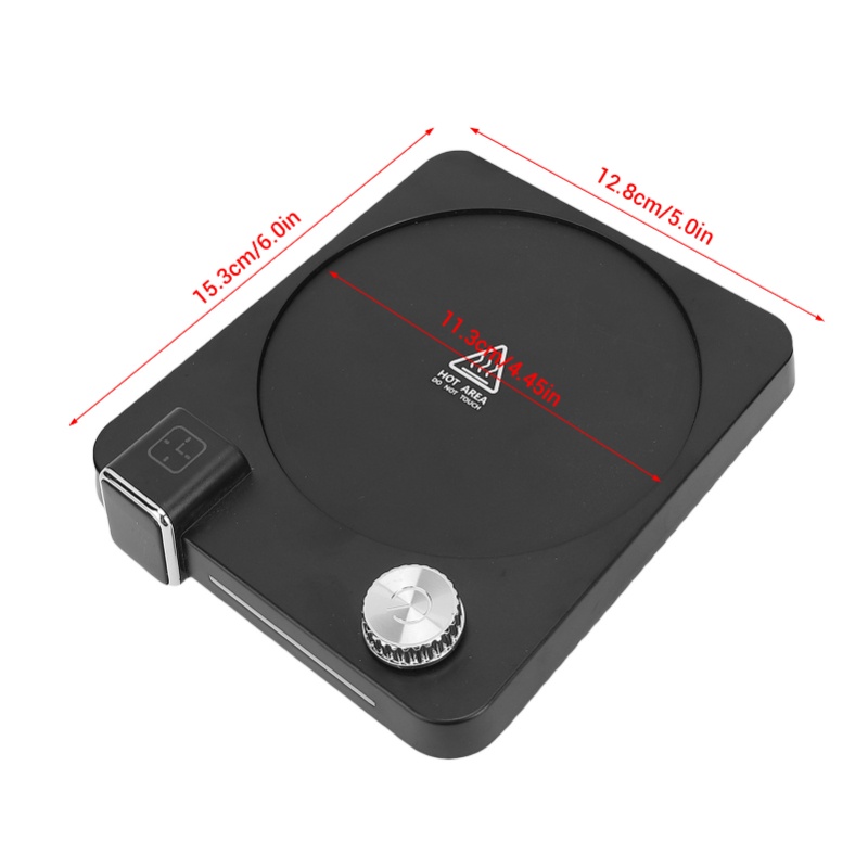 Chauffe-tasse électrique, 9 ré - Coffee Tea Warmer avis et prix