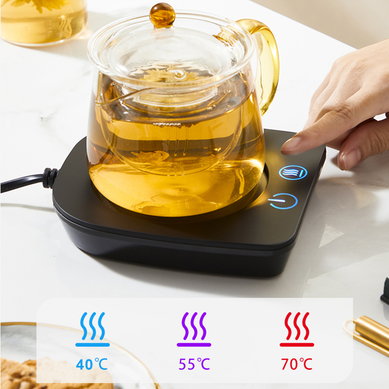Nouveau chauffe-tasse thermost - Coffee Tea You And Me avis et prix