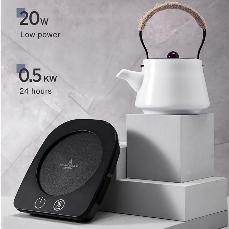 Nouveau chauffe-tasse thermost - Coffee Tea You And Me avis et prix