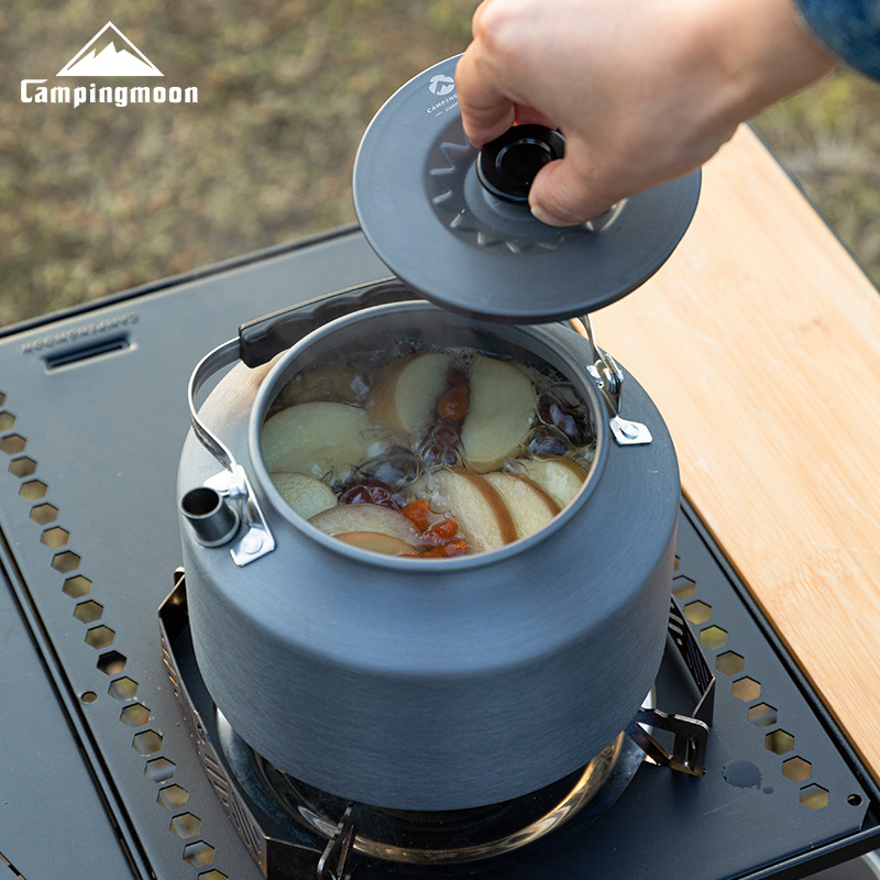 Bouilloire de camping S2000 po - Coffee Tea Equipment avis et prix
