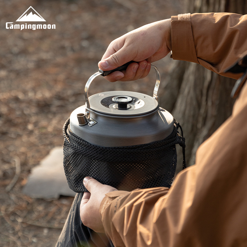 Bouilloire de camping S2000 po - Coffee Tea Equipment avis et prix
