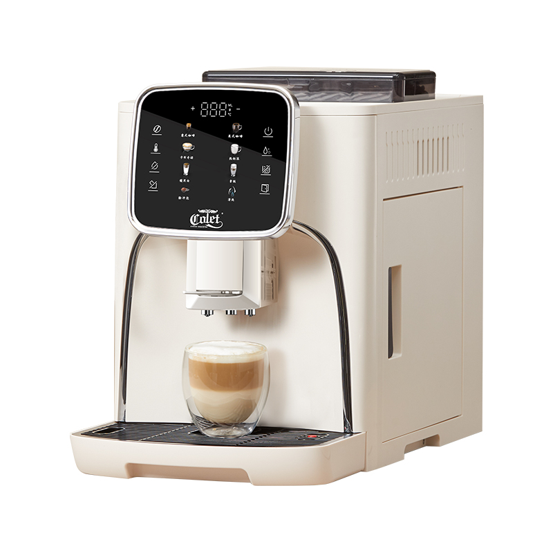 Machine à café expresso entièr - Coffee Bean & Tea Menu avis et prix