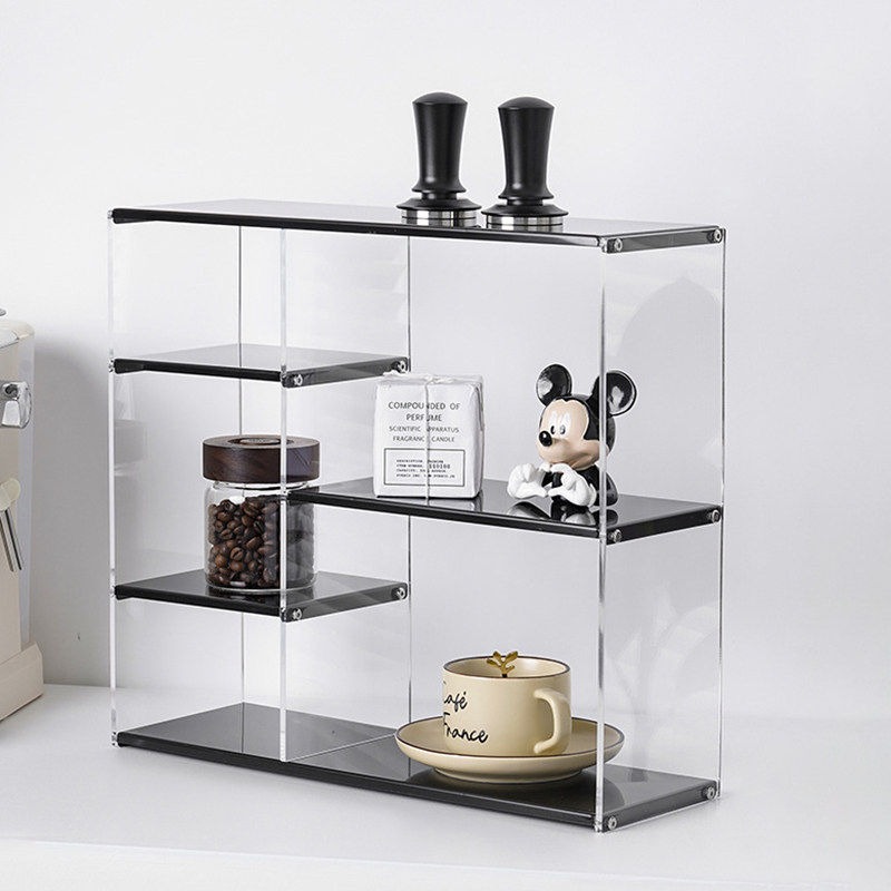 Étagère multi-niveaux en acier - Coffee Tea Unit avis et prix