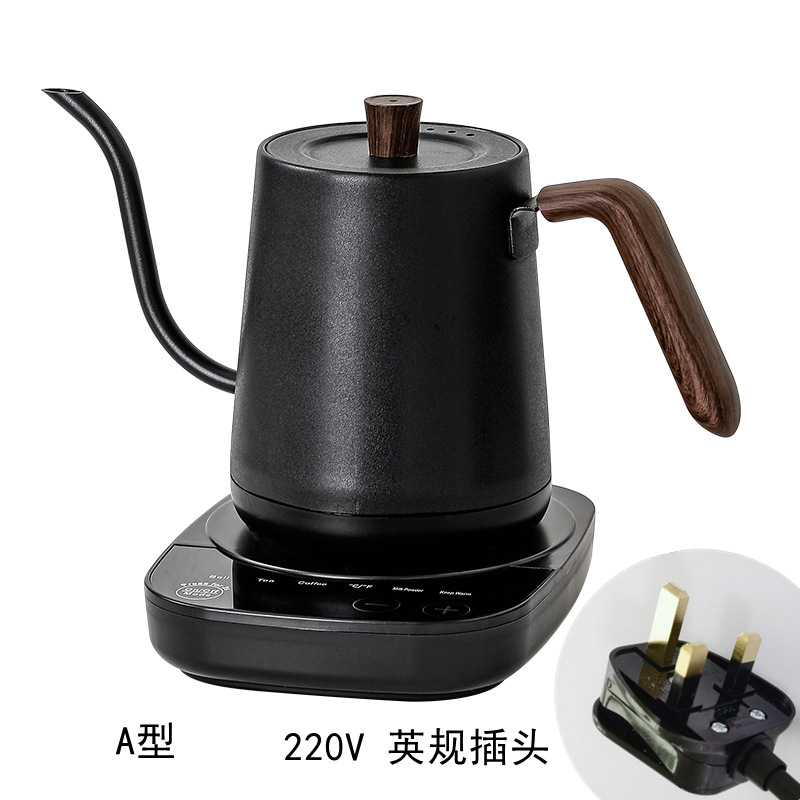 Bouilloire électrique à col de - Pour Over Kettle avis et prix