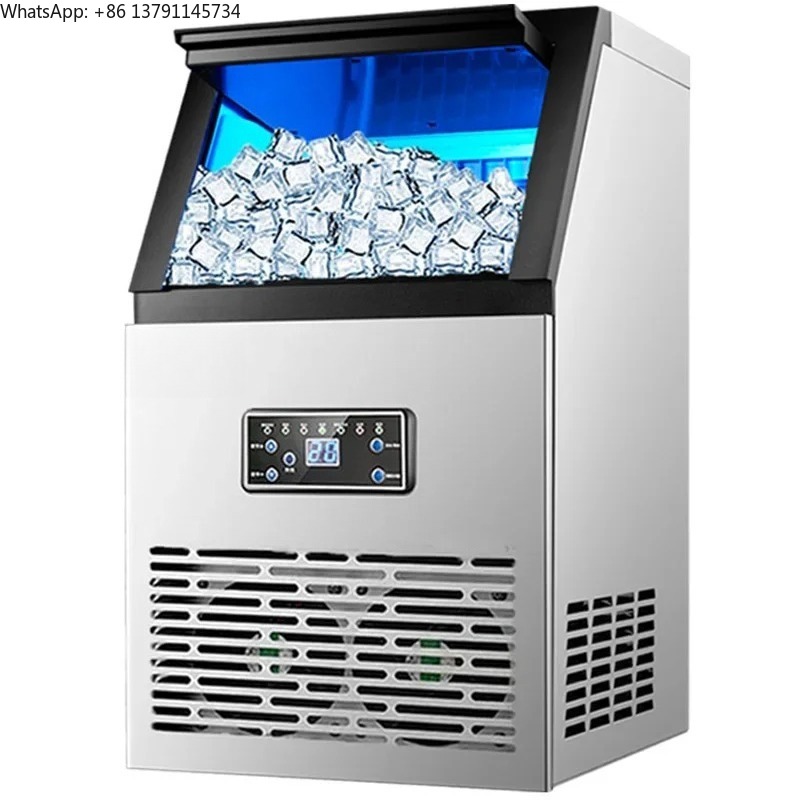 Machine à glaçons 60FF, 60 kg, - Coffee Tea Machine For Home avis et prix