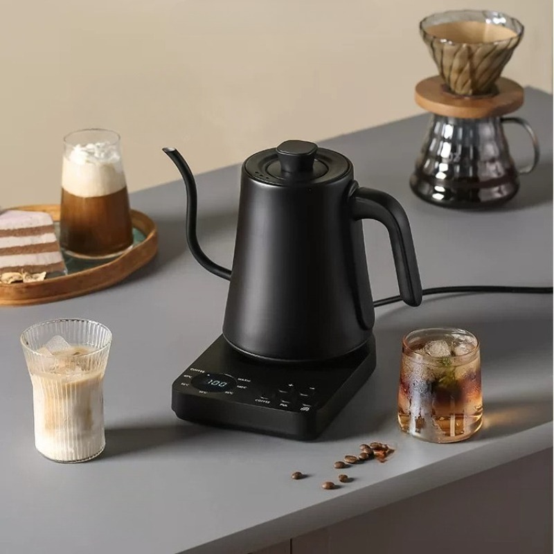 Bouilloire à café électrique à - Pour Over Kettle avis et prix